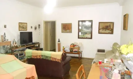 Apartamento com 3 quartos à venda na Avenida Osvaldo Aranha, 914, Bom Fim, Porto Alegre, 132 m2 por R$ 398.000