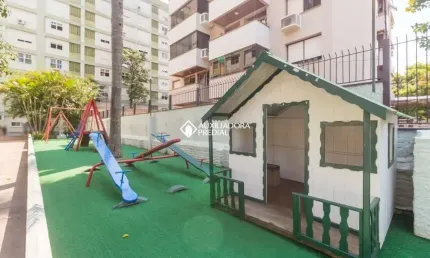 Apartamento com 2 quartos à venda na Rua Dezessete de Junho, 926, Menino Deus, Porto Alegre, 56 m2 por R$ 270.000