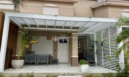 Casa em condomínio fechado com 2 quartos à venda na Avenida Paraguassu, 725, Centro, Xangri-Lá, 80 m2 por R$ 950.000