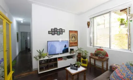 Apartamento com 2 quartos à venda na rua general lima e silva, 1074, centro histórico, porto alegre, 64 m2 por r$ 285.000