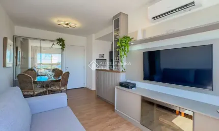 Apartamento com 2 quartos à venda na Rua Guadalupe, 520, Jardim Lindóia, Porto Alegre, 51 m2 por R$ 650.000