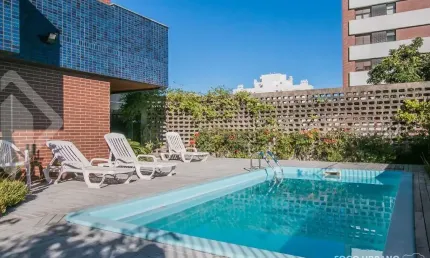 Apartamento com 3 quartos à venda na Rua Carlos Trein Filho, 577, Auxiliadora, Porto Alegre, 164 m2 por R$ 1.600.000