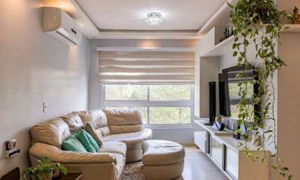 Apartamento com 3 quartos à venda na Rua Waldemar Pinheiro Cantergi, 80, Sarandi, Porto Alegre, 71 m2 por R$ 415.000