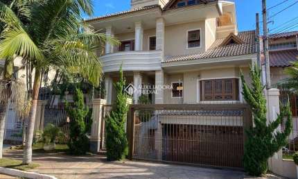 Casa com 4 quartos à venda na Rua das Bromélias, 240, Estância Velha, Canoas, 525 m2 por R$ 2.800.000