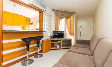 Apartamento com 2 quartos à venda na Rua Demétrio Ribeiro, 851, Centro Histórico, Porto Alegre, 58 m2 por R$ 320.000