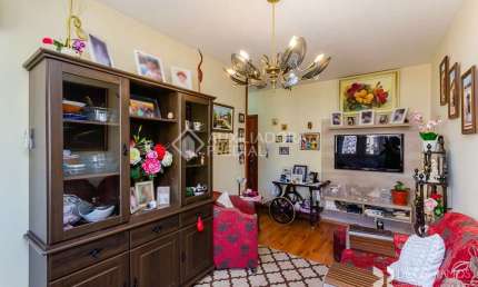 Apartamento com 3 quartos à venda na Rua Guilherme Alves, 546, Partenon, Porto Alegre, 68 m2 por R$ 293.000