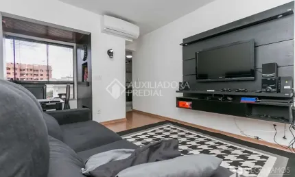 Apartamento com 1 quarto à venda na Rua Marco Polo, 505, Cristo Redentor, Porto Alegre, 46 m2 por R$ 320.000