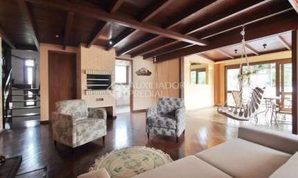 Cobertura com 3 quartos à venda na Rua Buenos Aires, 584, Jardim Botânico, Porto Alegre, 187 m2 por R$ 1.350.000