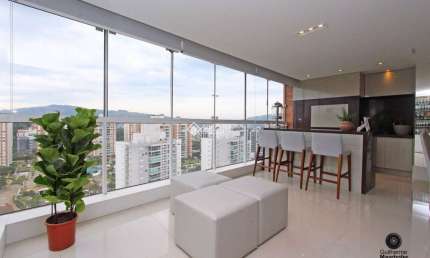 Apartamento com 3 quartos à venda na Rua José Albano Volkmer, 340, Jardim do Salso, Porto Alegre, 162 m2 por R$ 1.980.000