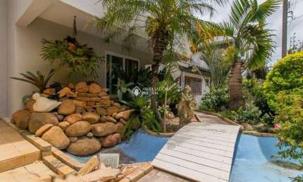 Casa com 5 quartos à venda na Rua Walir Zottis, 505, Jardim Itu Sabará, Porto Alegre, 611 m2 por R$ 2.090.000