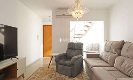 Cobertura com 3 quartos à venda na Rua Doutor Freire Alemão, 619, Mont Serrat, Porto Alegre, 140 m2 por R$ 800.000