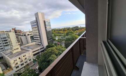 Apartamento com 1 quarto à venda na Avenida Praia de Belas, 2024, Praia de Belas, Porto Alegre, 55 m2 por R$ 895.000