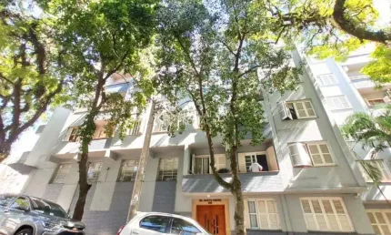 Apartamento com 2 quartos à venda na Rua Conde de Porto Alegre, 625, Floresta, Porto Alegre, 62 m2 por R$ 275.000