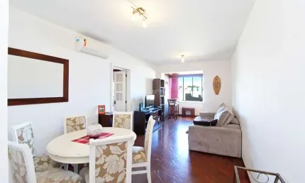 Apartamento com 2 quartos à venda na rua doutor murtinho, 979, bom jesus, porto alegre, 77 m2 por r$ 330.000