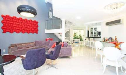 Casa em condomínio fechado com 4 quartos à venda na Avenida Ecoville, 190, Sarandi, Porto Alegre, 298 m2 por R$ 1.590.000