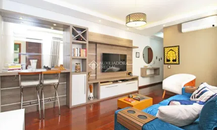 Apartamento com 2 quartos à venda na Avenida Mariland, 1329, São João, Porto Alegre, 67 m2 por R$ 550.000