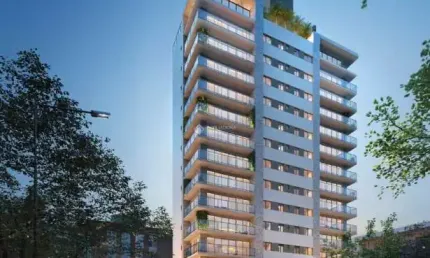 Apartamento com 1 quarto à venda na Rua Cândido Silveira, 222, Auxiliadora, Porto Alegre, 120 m2 por R$ 1.711.367
