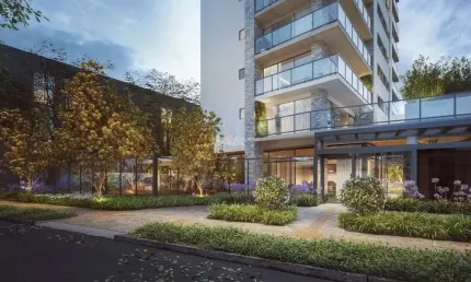 Apartamento com 3 quartos à venda na Rua Cândido Silveira, 222, Auxiliadora, Porto Alegre, 120 m2 por R$ 1.687.149