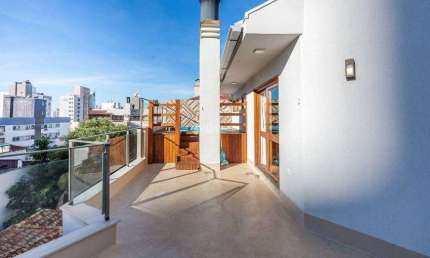 Cobertura com 3 quartos à venda na Rua Cabral, 1465, Rio Branco, Porto Alegre, 242 m2 por R$ 2.200.000