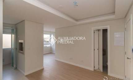 Apartamento com 1 quarto à venda na Rua Santo Antônio, 238, Floresta, Porto Alegre, 56 m2 por R$ 506.629