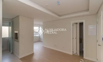 Apartamento com 1 quarto à venda na Rua Santo Antônio, 238, Floresta, Porto Alegre, 56 m2 por R$ 517.693