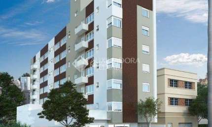 Apartamento com 1 quarto à venda na Avenida Osvaldo Aranha, 420, Bom Fim, Porto Alegre, 48 m2 por R$ 578.411