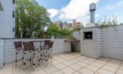 Apartamento com 1 quarto à venda na Avenida Iguassu, 561, Petrópolis, Porto Alegre, 102 m2 por R$ 690.000