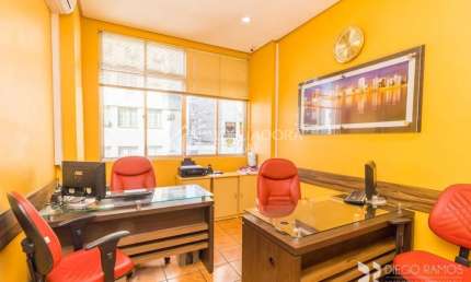 Sala comercial à venda na Rua Marechal Floriano Peixoto, 13, Centro Histórico, Porto Alegre, 55 m2 por R$ 259.000