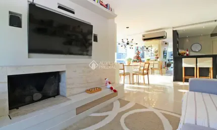 Apartamento com 2 quartos à venda na Rua Tito Lívio Zambecari, 773, Mont Serrat, Porto Alegre, 80 m2 por R$ 850.000