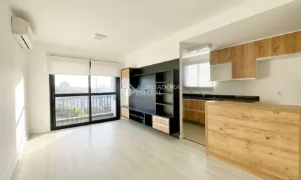 Apartamento com 1 quarto à venda na Avenida Ipiranga, 8484, Jardim Botânico, Porto Alegre, 54 m2 por R$ 500.000