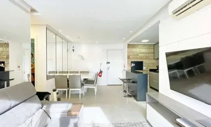Apartamento com 2 quartos à venda na Rua Frederico Otávio Domingues Barbosa, 50, São Sebastião, Porto Alegre, 65 m2 por R$ 639.000