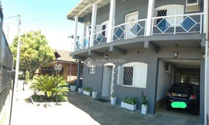 Casa em condomínio fechado com 3 quartos à venda na Avenida Souza Melo, 970, Sarandi, Porto Alegre, 500 m2 por R$ 590.000
