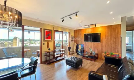 Apartamento com 3 quartos à venda na Rua Doutor Vale, 304, Floresta, Porto Alegre, 100 m2 por R$ 1.300.000