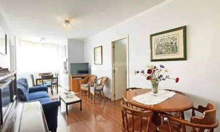 Apartamento com 3 quartos à venda na Rua São Francisco, 906, Santana, Porto Alegre, 75 m2 por R$ 575.000