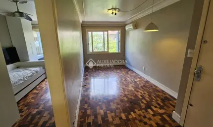 Apartamento com 1 quarto à venda na avenida desembargador andré da rocha, 147, centro histórico, porto alegre, 51 m2 por r$ 295.000