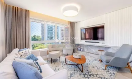 Apartamento com 3 quartos à venda na Rua Alcides Gonzaga, 300, Boa Vista, Porto Alegre, 105 m2 por R$ 1.499.000