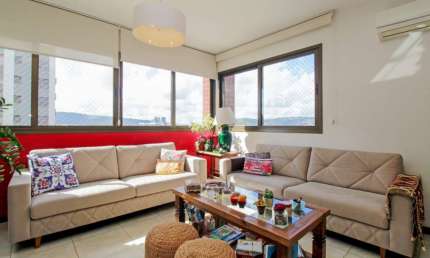 Apartamento com 3 quartos à venda na Rua Professor Cristiano Fischer, 838, Jardim do Salso, Porto Alegre, 85 m2 por R$ 659.000