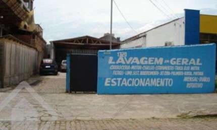Terreno em condomínio fechado à venda na Rua Voluntários da Pátria, 1320, São Geraldo, Porto Alegre, 244 m2 por R$ 1.484.000