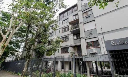 Apartamento com 3 quartos à venda na Rua Honório Silveira Dias, 1500, São João, Porto Alegre, 126 m2 por R$ 855.000