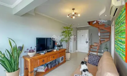 Apartamento com 2 quartos à venda na rua itaboraí, 1342, jardim botânico, porto alegre, 116 m2 por r$ 699.000
