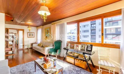 Cobertura com 3 quartos à venda na Rua Santa Cecília, 2096, Santana, Porto Alegre, 311 m2 por R$ 1.750.000