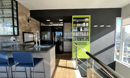 Cobertura com 4 quartos à venda na Rua Buenos Aires, 55, Jardim Botânico, Porto Alegre, 145 m2 por R$ 1.580.000