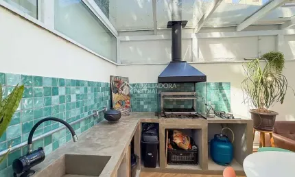 Apartamento com 2 quartos à venda na Avenida Coronel Lucas de Oliveira, 442, Petrópolis, Porto Alegre, 105 m2 por R$ 779.000