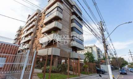 Apartamento com 3 quartos à venda na Rua Professor Cristiano Fischer, 180, Jardim do Salso, Porto Alegre, 158 m2 por R$ 960.000
