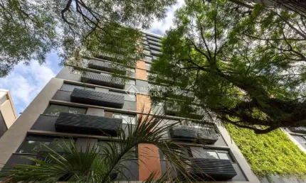 Apartamento com 1 quarto à venda na Rua Tenente-Coronel Fabrício Pilar, 311, Mont Serrat, Porto Alegre, 26 m2 por R$ 620.000