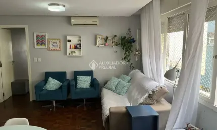 Apartamento com 2 quartos à venda na Avenida Lageado, 475, Petrópolis, Porto Alegre, 78 m2 por R$ 545.000