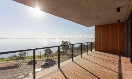 Apartamento com 3 quartos à venda na avenida padre cacique, 1820, praia de belas, porto alegre, 269 m2 por r$ 4.950.000
