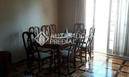Apartamento com 3 quartos à venda na avenida protásio alves, 1271, rio branco, porto alegre, 90 m2 por r$ 350.000