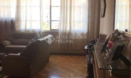 Apartamento com 3 quartos à venda na Rua Doutor Alcides Cruz, 465, Santa Cecília, Porto Alegre, 128 m2 por R$ 520.000