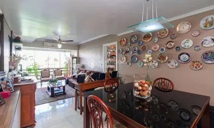 Apartamento com 3 quartos à venda na Rua Luiz Voelcker, 30, Três Figueiras, Porto Alegre, 109 m2 por R$ 720.000